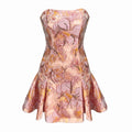 Aurora Bloom Dress