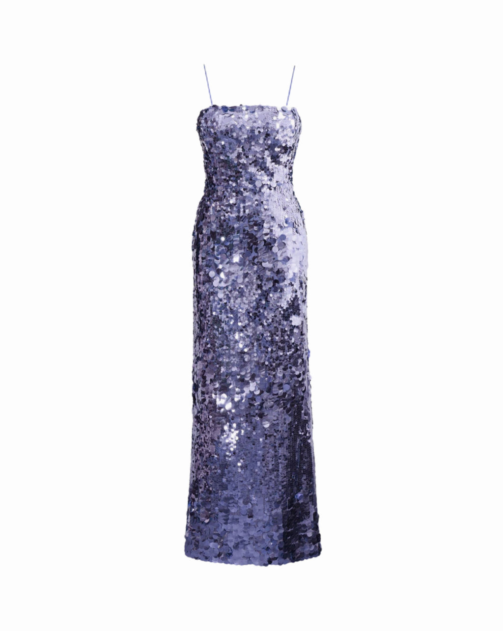 Violet Soirée Gown