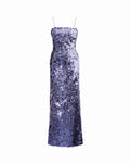 Violet Soirée Gown