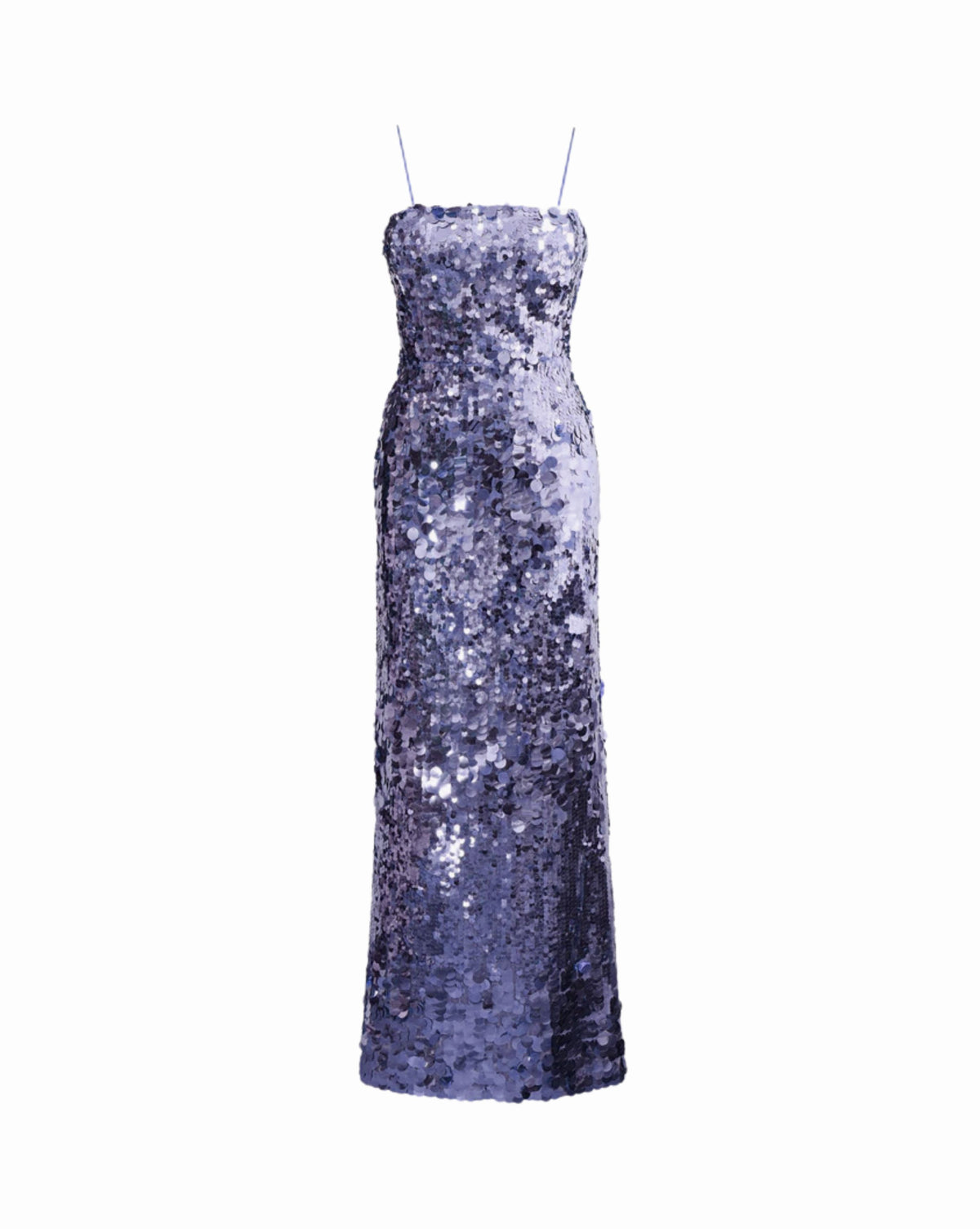 Violet Soirée Gown