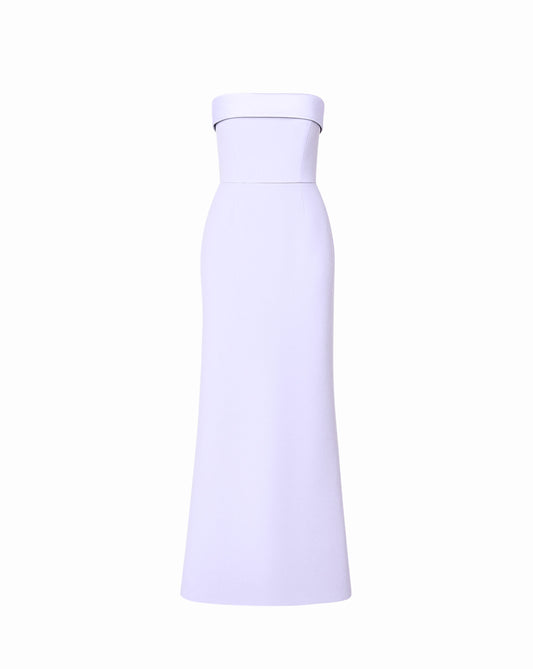Lavender Symphony Gown