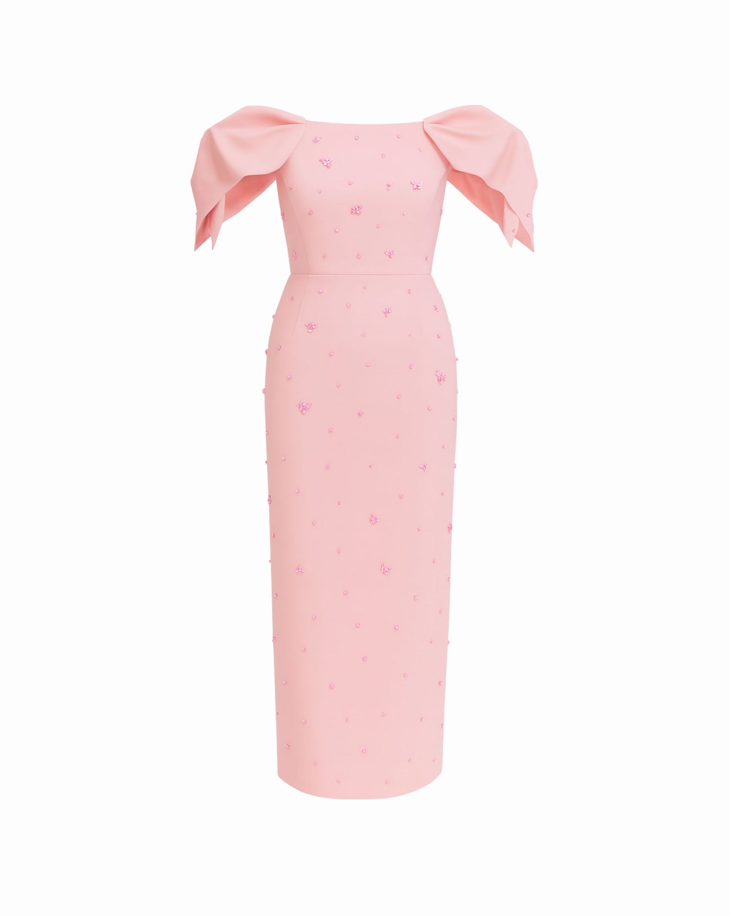 Pink Horizon at Bosphorus Gown