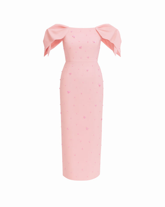 Pink Horizon at Bosphorus Gown