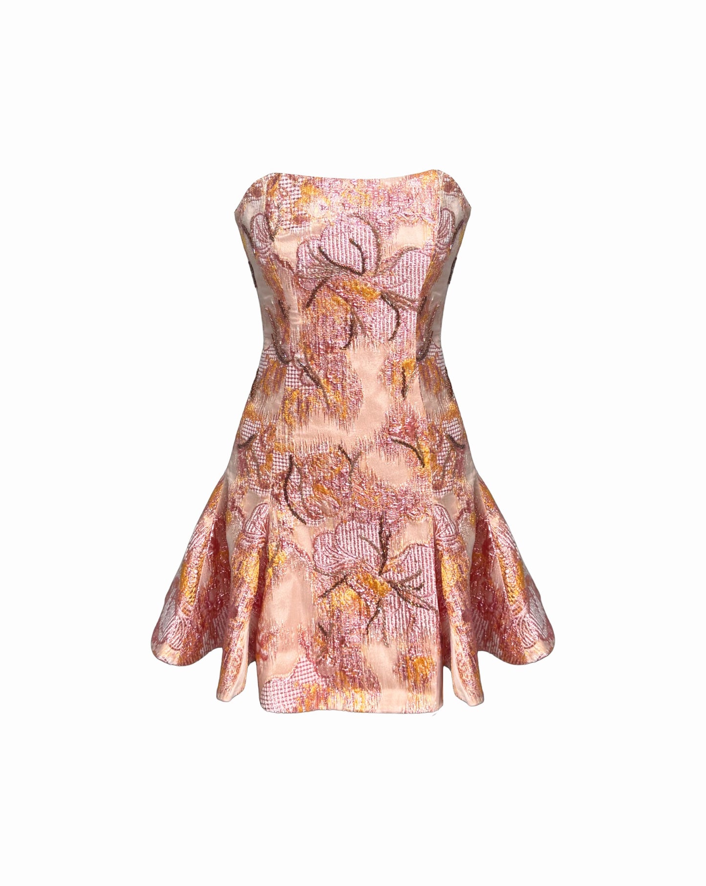 Aurora Bloom Dress