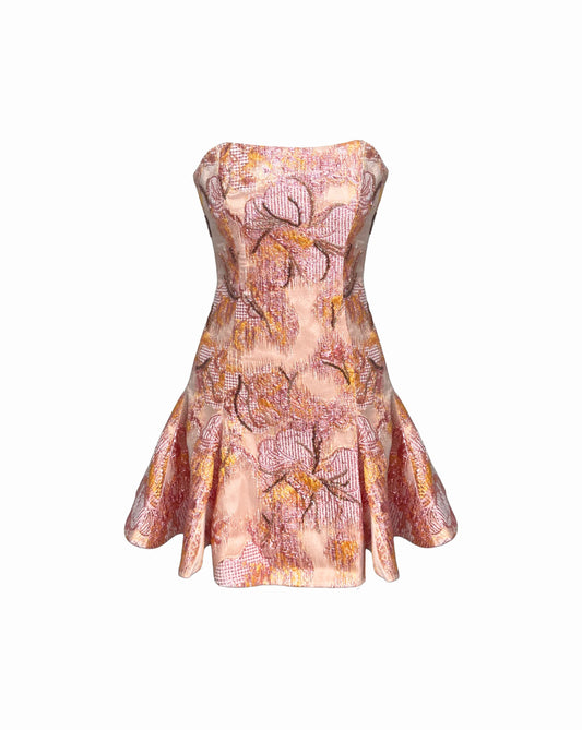Aurora Bloom Dress