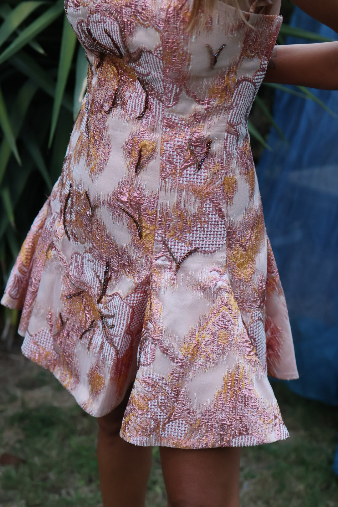 Aurora Bloom Dress